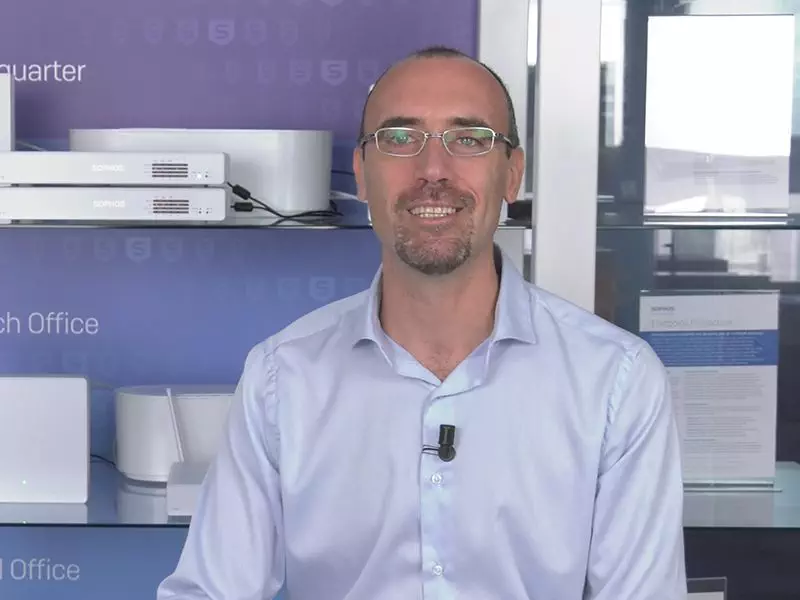 Walter Narisoni di Sophos