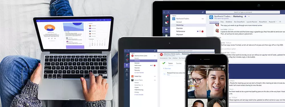 microsoft-teams-smart-working