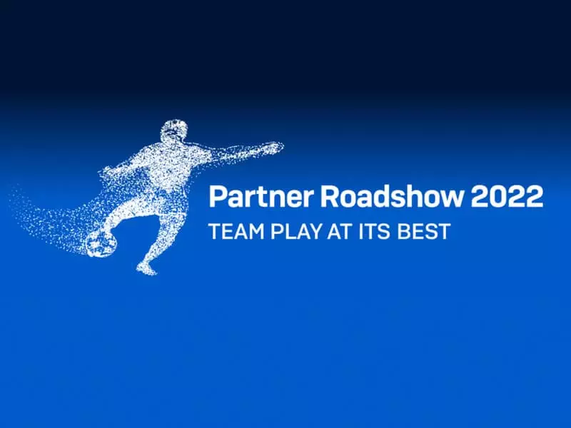 infor presente al partner roashow sophos 2022