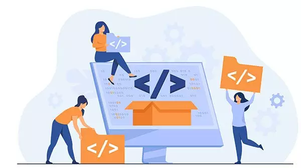 icone-persone-gestioscono-codici-software-dati-pubblici Osint: metodologia per la cybersecurity