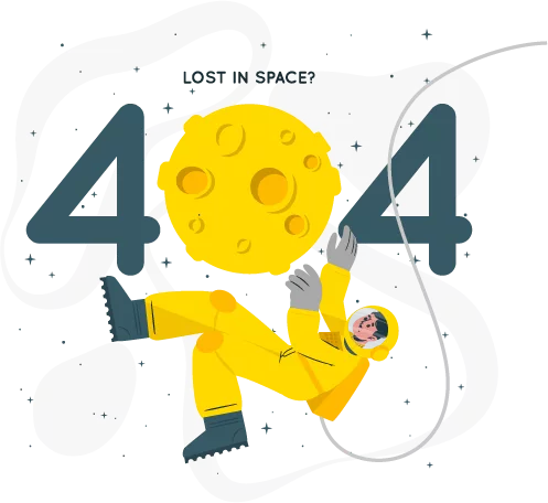 page not found - error 404