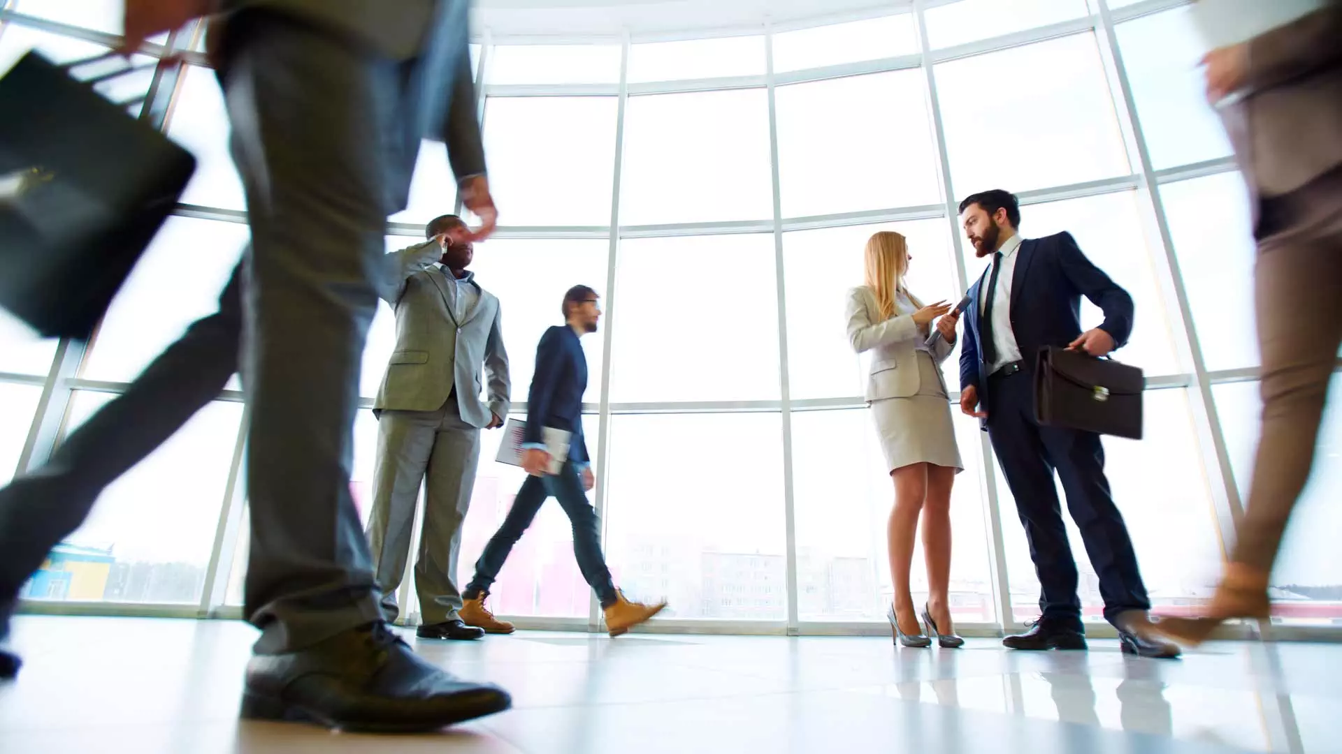 Registrazione visitatori tramite reception virtuale