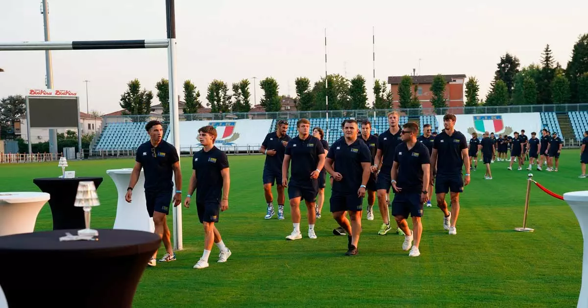 Zebre Rugby Parma