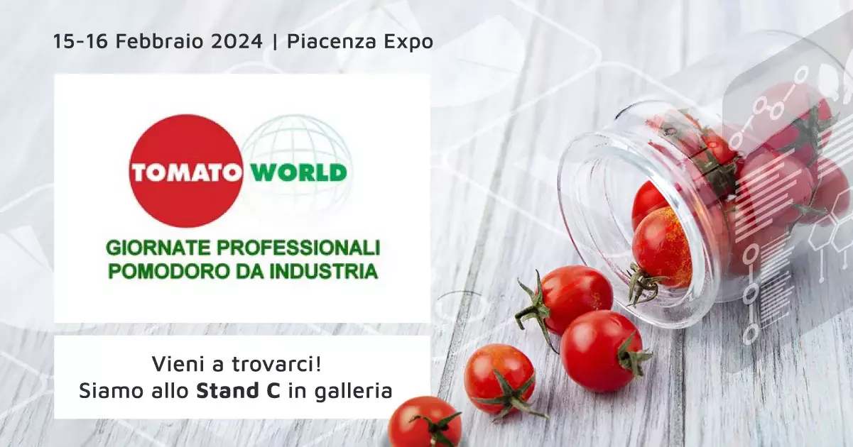 Tomato World 2024 Tomato World 2024 - In4Agri