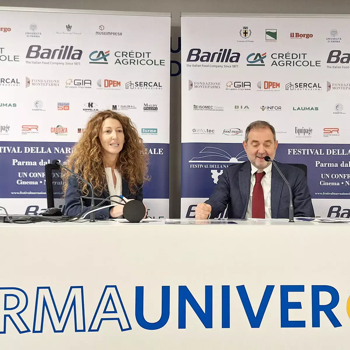 Festival della Narrazione Industriale