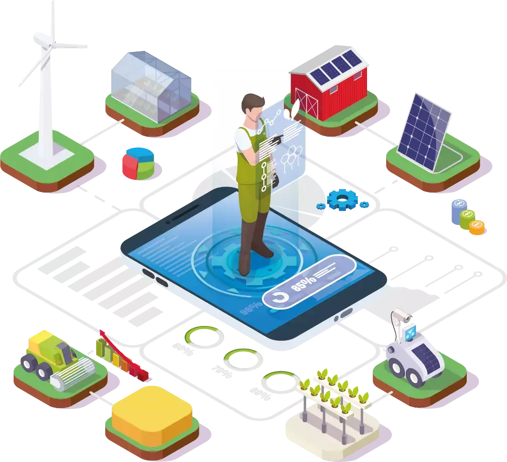 Smart-Farm Agricoltura digitale