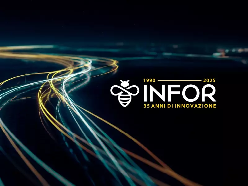 Infor compie 35 anni