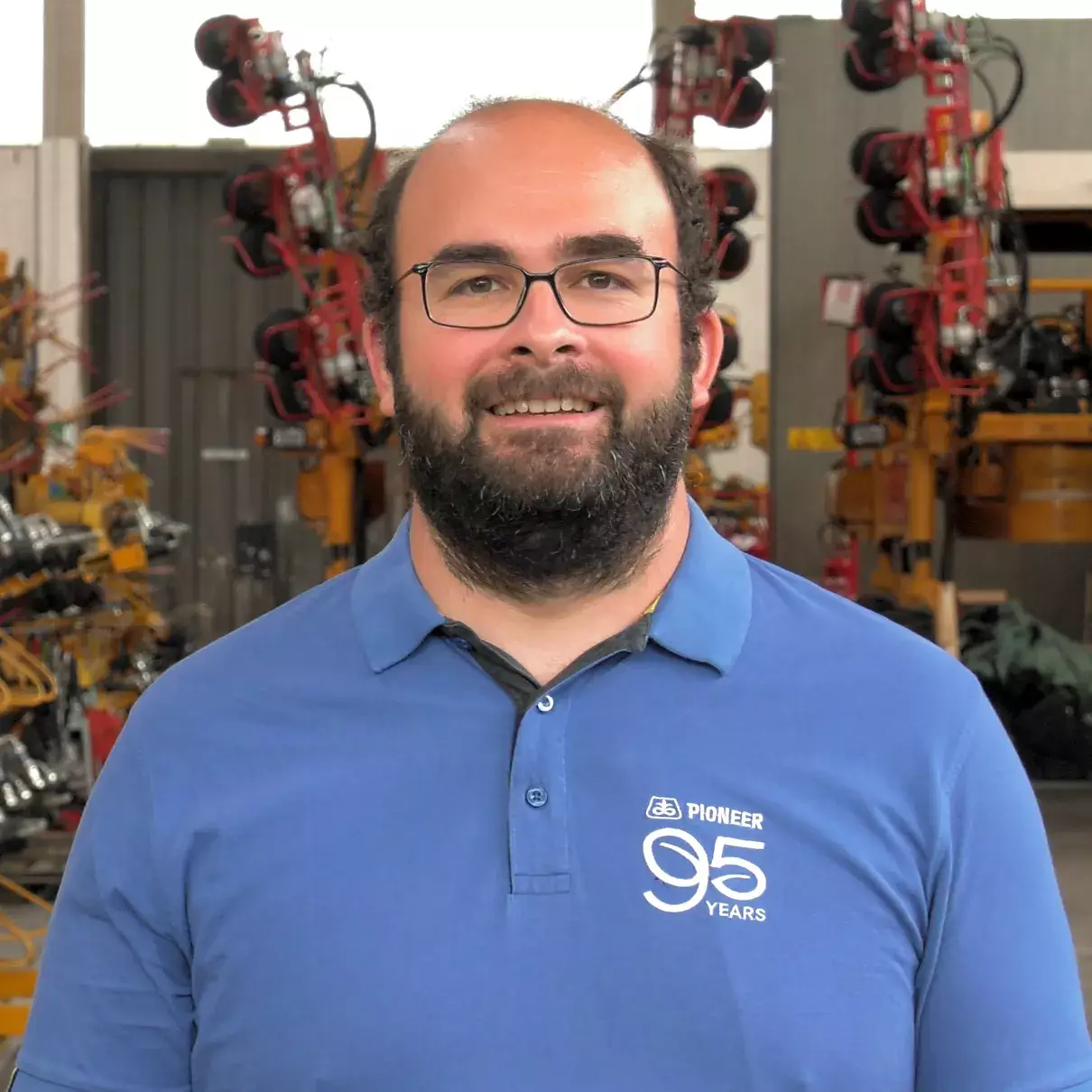 Giovanni Pellegri, Production System Leader Corteva